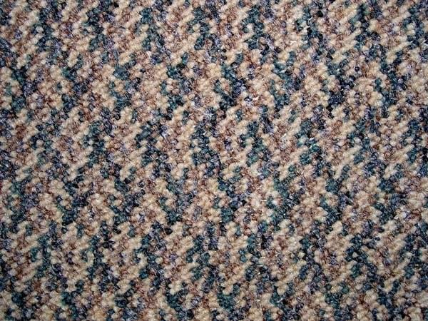 Commercial Carpet Raminate KOL 162 (12 X 35) Gray Tan Pattern